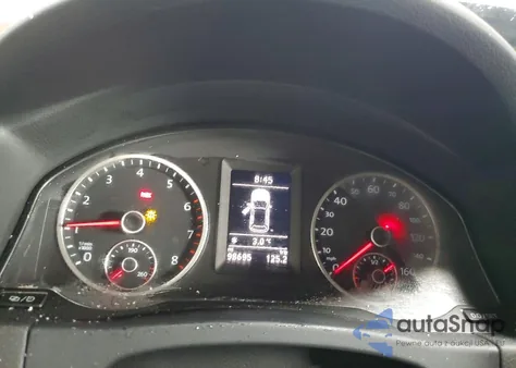 2013 Volkswagen Tiguan S from USA, damaged, VIN WVGCV3AX6DW588240